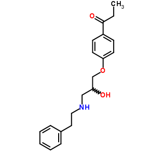 Cas Number: 63957-24-4  Molecular Structure