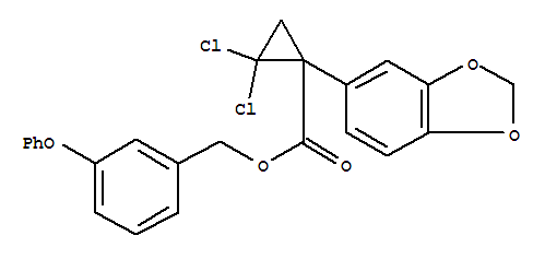 CAS No 63958-15-6  Molecular Structure