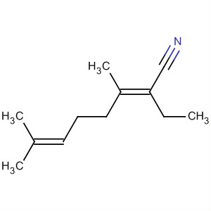 CAS No 63967-48-6  Molecular Structure