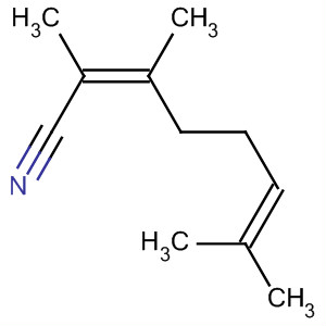 CAS No 63967-49-7  Molecular Structure