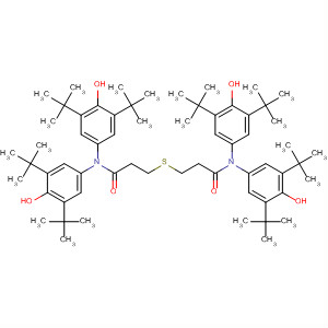 CAS No 63968-66-1  Molecular Structure