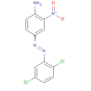CAS No 63969-31-3  Molecular Structure