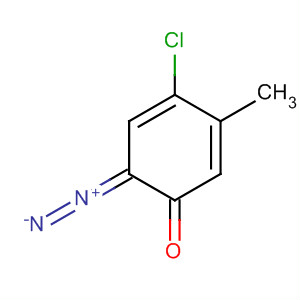 CAS No 63969-36-8  Molecular Structure