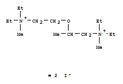 CAS No 63977-57-1  Molecular Structure