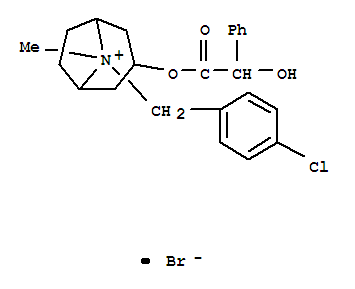 CAS No 63977-82-2  Molecular Structure