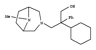 Cas Number: 63977-94-6  Molecular Structure