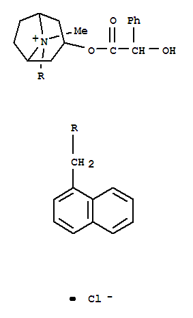 CAS No 63978-20-1  Molecular Structure