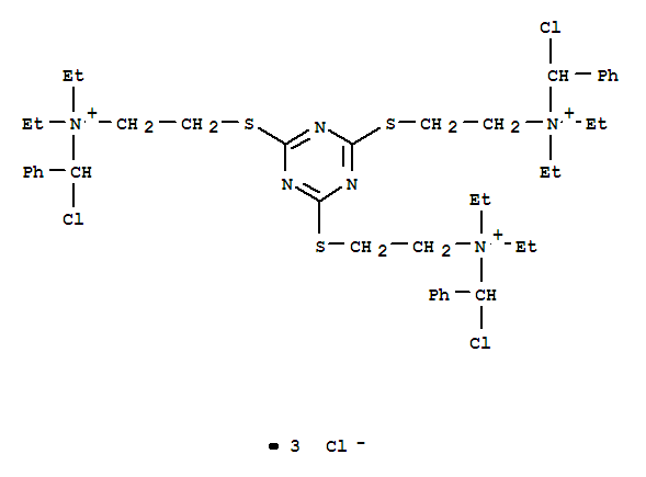 Cas Number: 63979-23-7  Molecular Structure