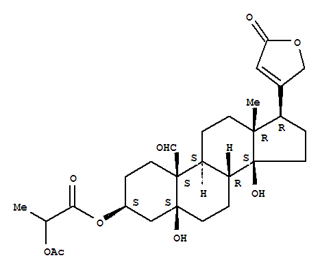 Cas Number: 63979-64-6  Molecular Structure