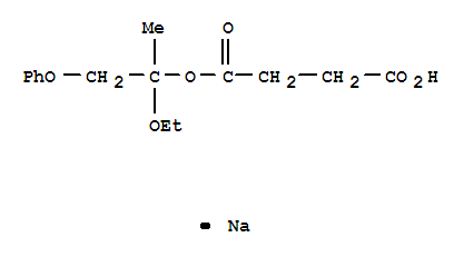 CAS No 63979-79-3  Molecular Structure