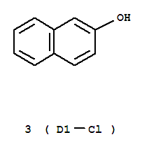 CAS No 63980-28-9  Molecular Structure