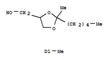 CAS No 63980-38-1  Molecular Structure