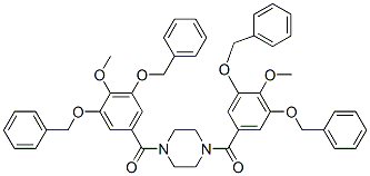 CAS No 63980-45-0  Molecular Structure