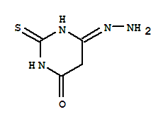 CAS No 63981-09-9  Molecular Structure