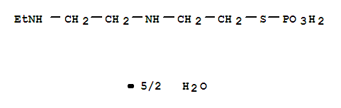 CAS No 63981-12-4  Molecular Structure