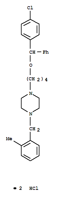 CAS No 63981-25-9  Molecular Structure