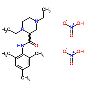 Cas Number: 63981-38-4  Molecular Structure