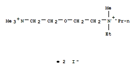 CAS No 63981-99-7  Molecular Structure