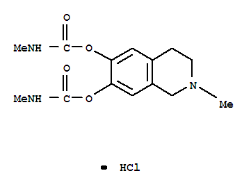 CAS No 63982-19-4  Molecular Structure