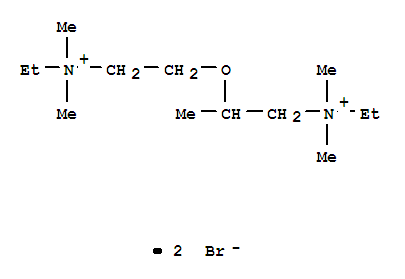CAS No 63982-27-4  Molecular Structure