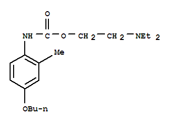 CAS No 63986-41-4  Molecular Structure