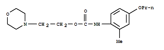 CAS No 63986-51-6  Molecular Structure