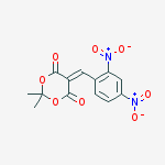 CAS No 63987-49-5  Molecular Structure
