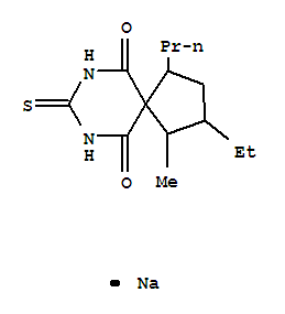 CAS No 63989-95-7  Molecular Structure