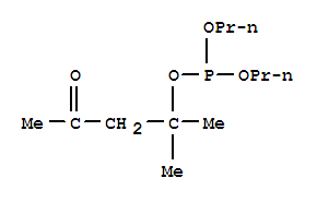 CAS No 6399-79-7  Molecular Structure