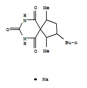 Cas Number: 63990-16-9  Molecular Structure