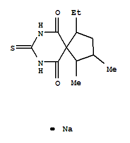 CAS No 63990-27-2  Molecular Structure