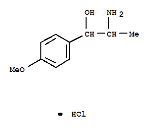 CAS No 63991-23-1  Molecular Structure