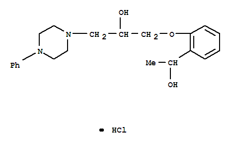 CAS No 63991-29-7  Molecular Structure