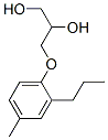 CAS No 63991-80-0  Molecular Structure