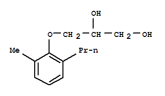 CAS No 63991-81-1  Molecular Structure