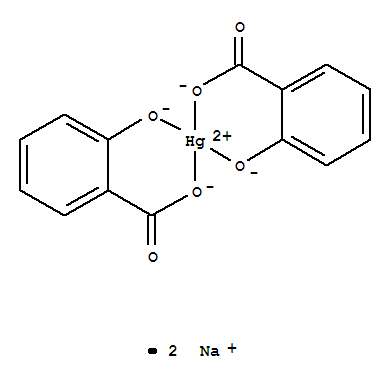Cas Number: 63992-02-9  Molecular Structure