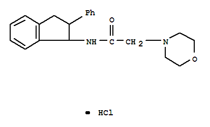 CAS No 63992-11-0  Molecular Structure