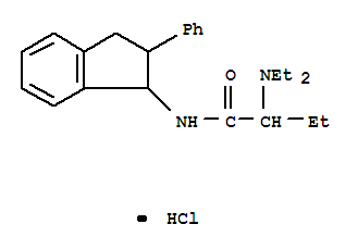 CAS No 63992-24-5  Molecular Structure