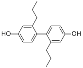 CAS No 63992-31-4  Molecular Structure