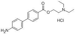 CAS No 63992-36-9  Molecular Structure