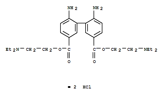 CAS No 63992-37-0  Molecular Structure