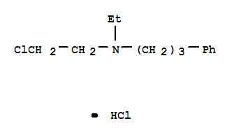 CAS No 63992-42-7  Molecular Structure