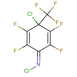 Cas Number: 63995-40-4  Molecular Structure