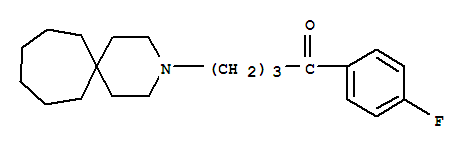 CAS No 64-57-3  Molecular Structure