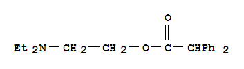 CAS No 64-95-9  Molecular Structure