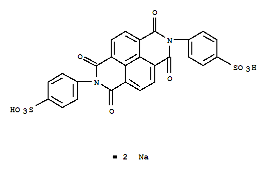 CAS No 64005-86-3  Molecular Structure