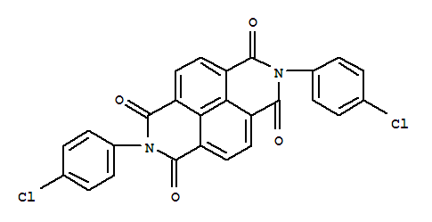 CAS No 64005-91-0  Molecular Structure