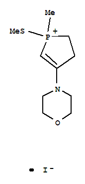 CAS No 64010-91-9  Molecular Structure