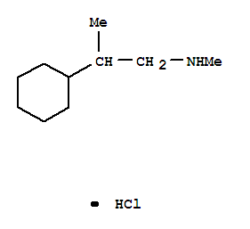 CAS No 64011-61-6  Molecular Structure