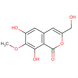 CAS No 64013-42-9  Molecular Structure